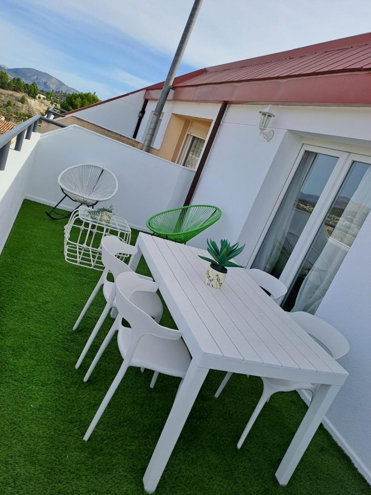 Residencial Alcoy Apartahotel Dış mekan fotoğraf