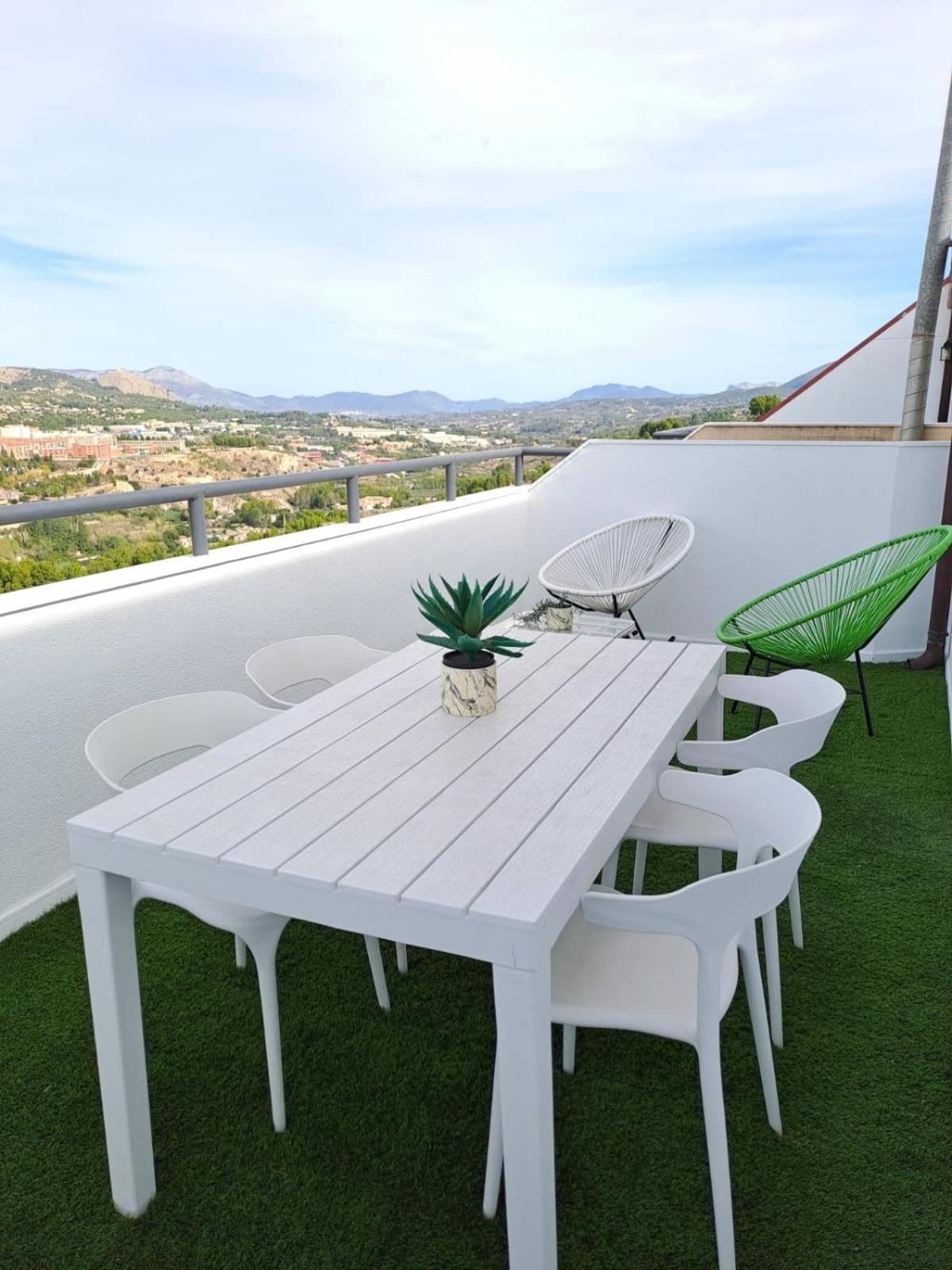 Residencial Alcoy Apartahotel Dış mekan fotoğraf