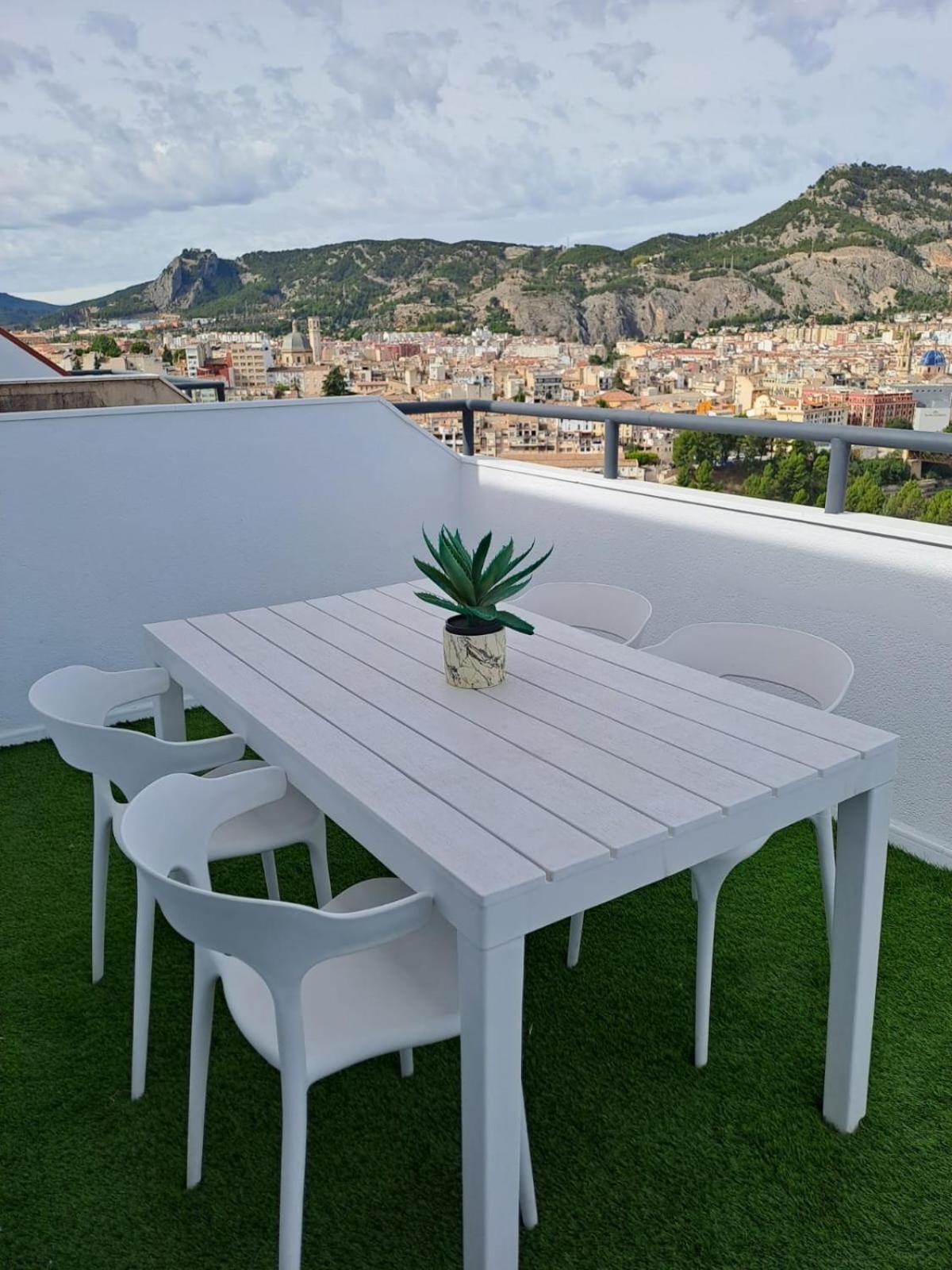Residencial Alcoy Apartahotel Dış mekan fotoğraf