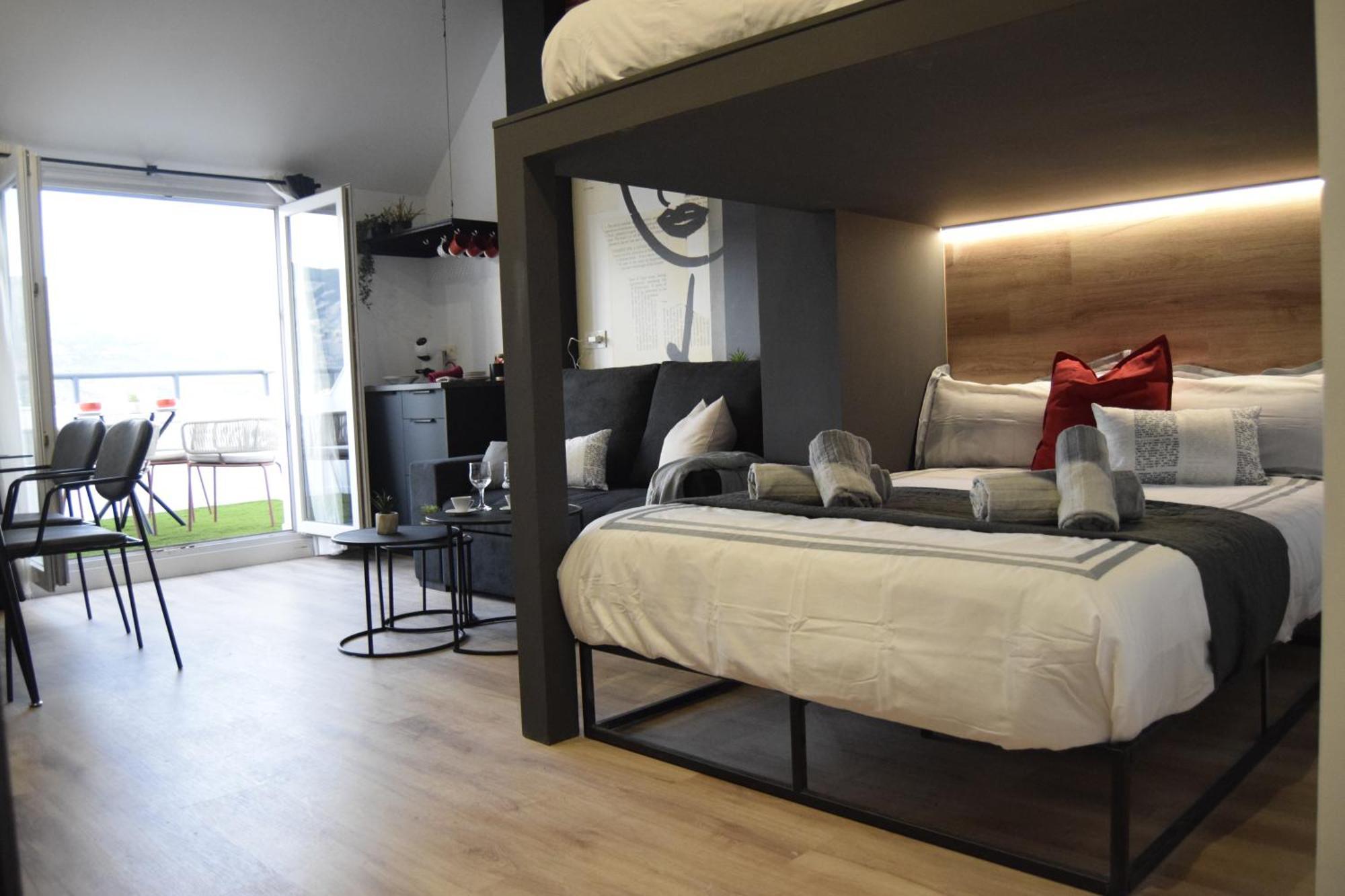 Residencial Alcoy Apartahotel Dış mekan fotoğraf