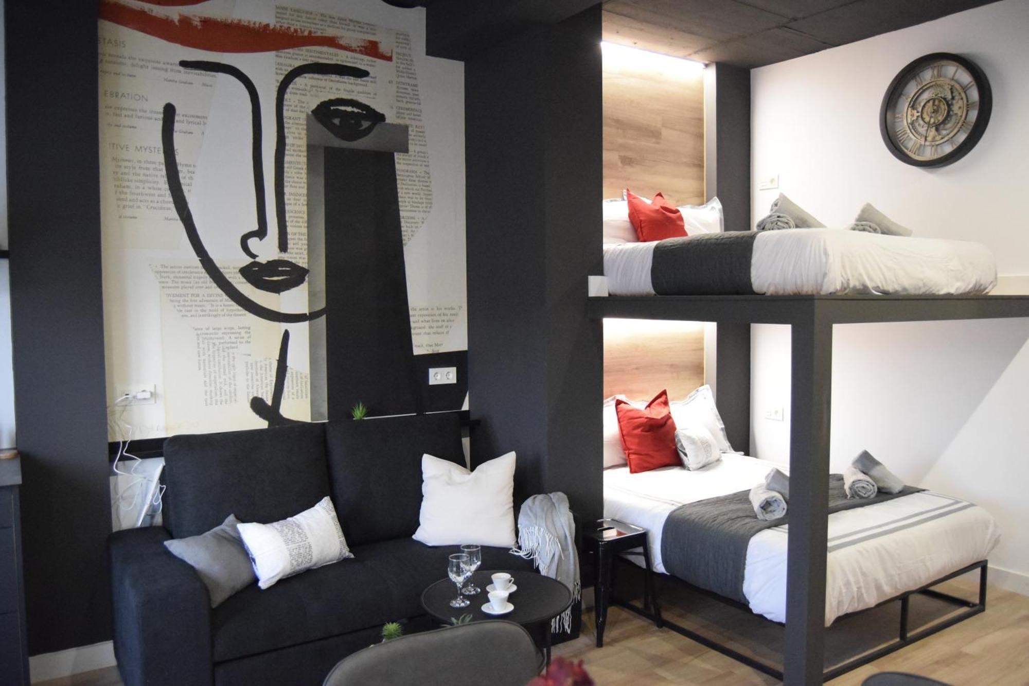 Residencial Alcoy Apartahotel Dış mekan fotoğraf