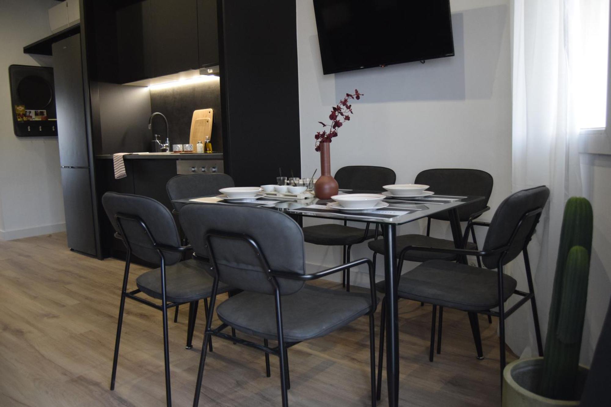 Residencial Alcoy Apartahotel Dış mekan fotoğraf