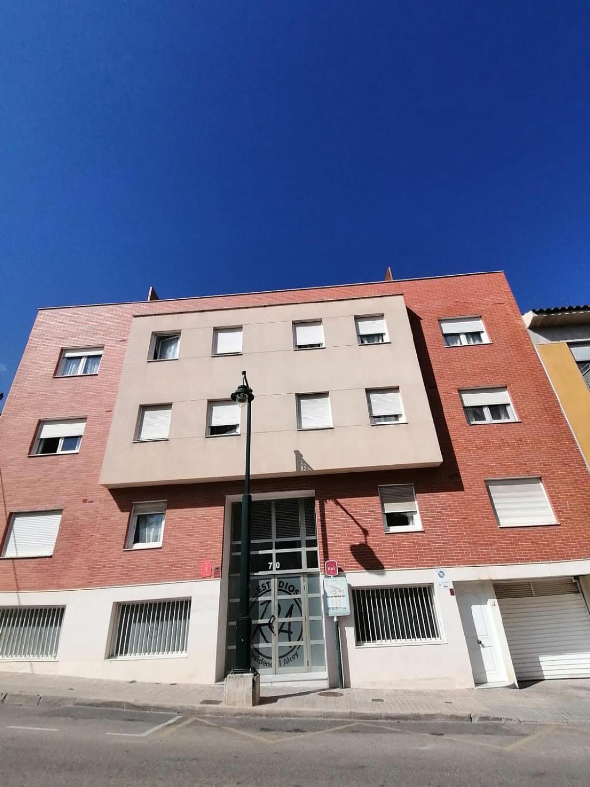 Residencial Alcoy Apartahotel Dış mekan fotoğraf