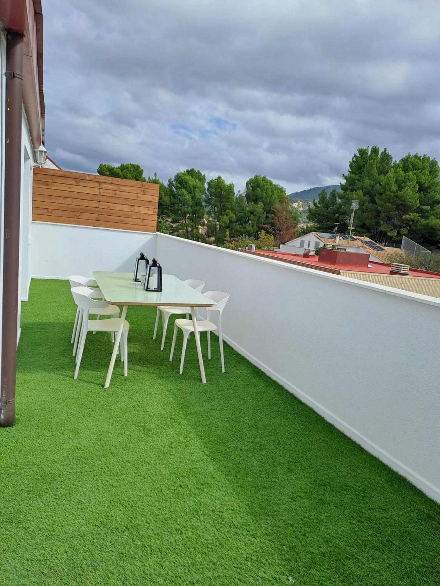Residencial Alcoy Apartahotel Oda fotoğraf