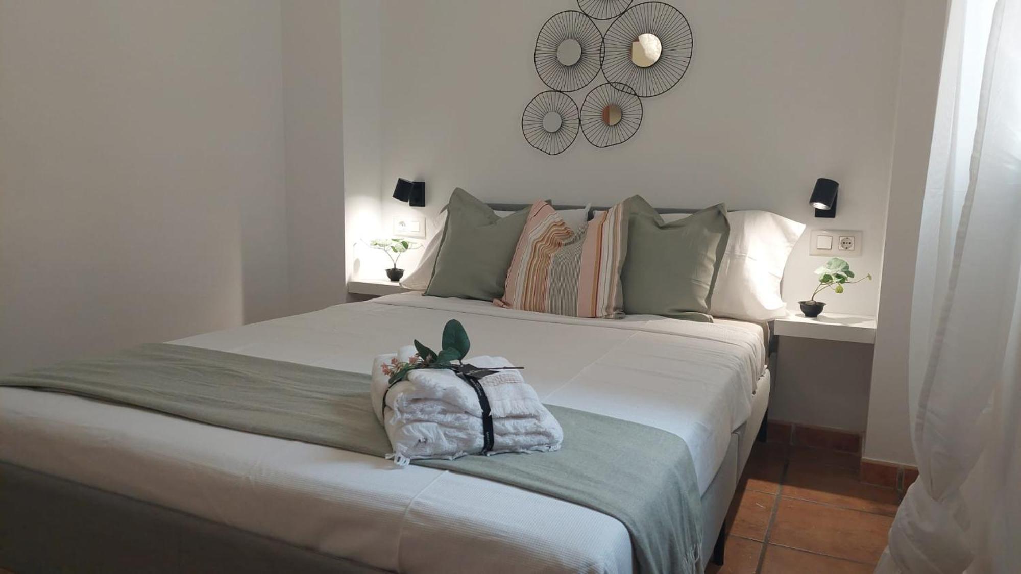Residencial Alcoy Apartahotel Oda fotoğraf
