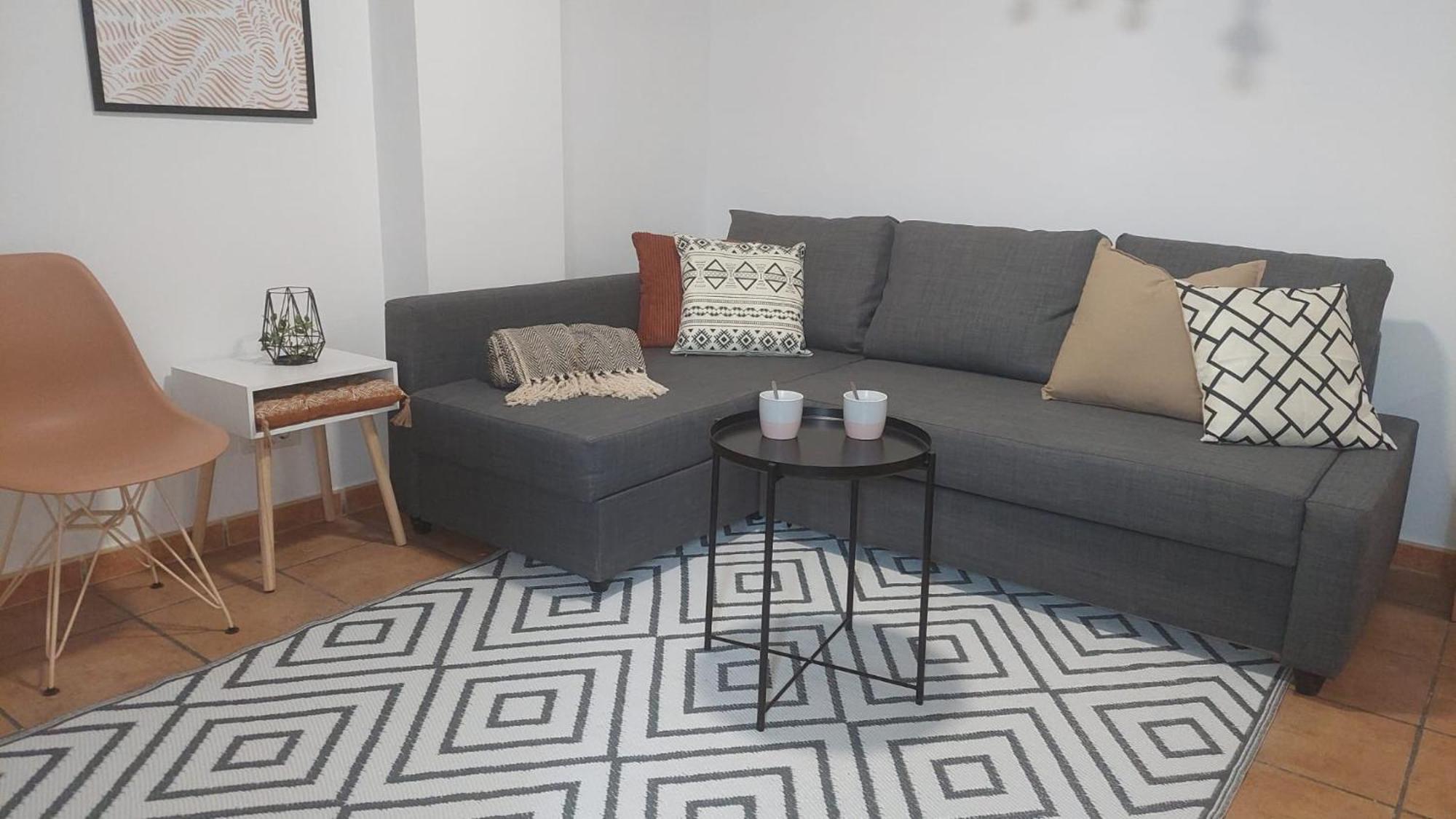 Residencial Alcoy Apartahotel Oda fotoğraf