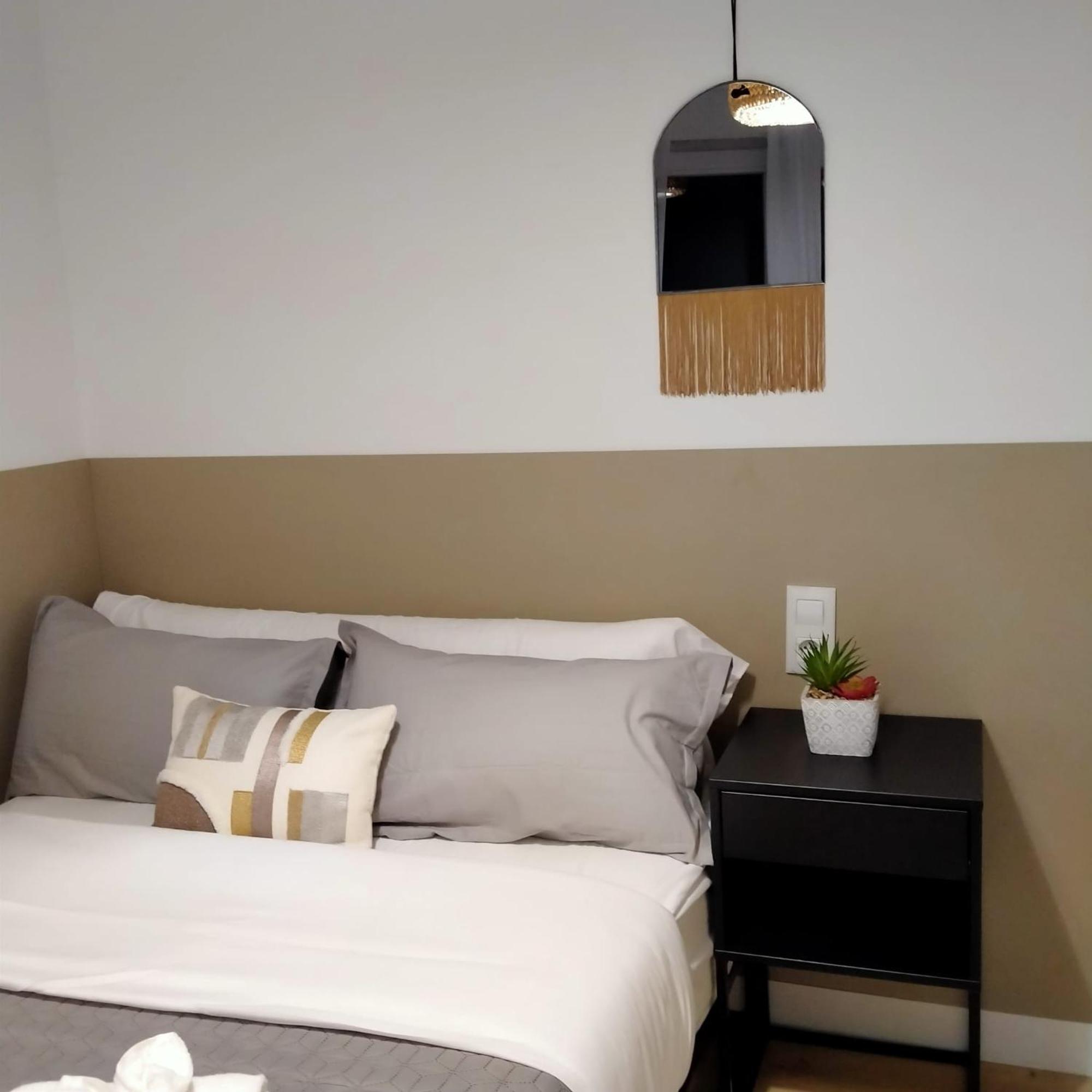 Residencial Alcoy Apartahotel Oda fotoğraf