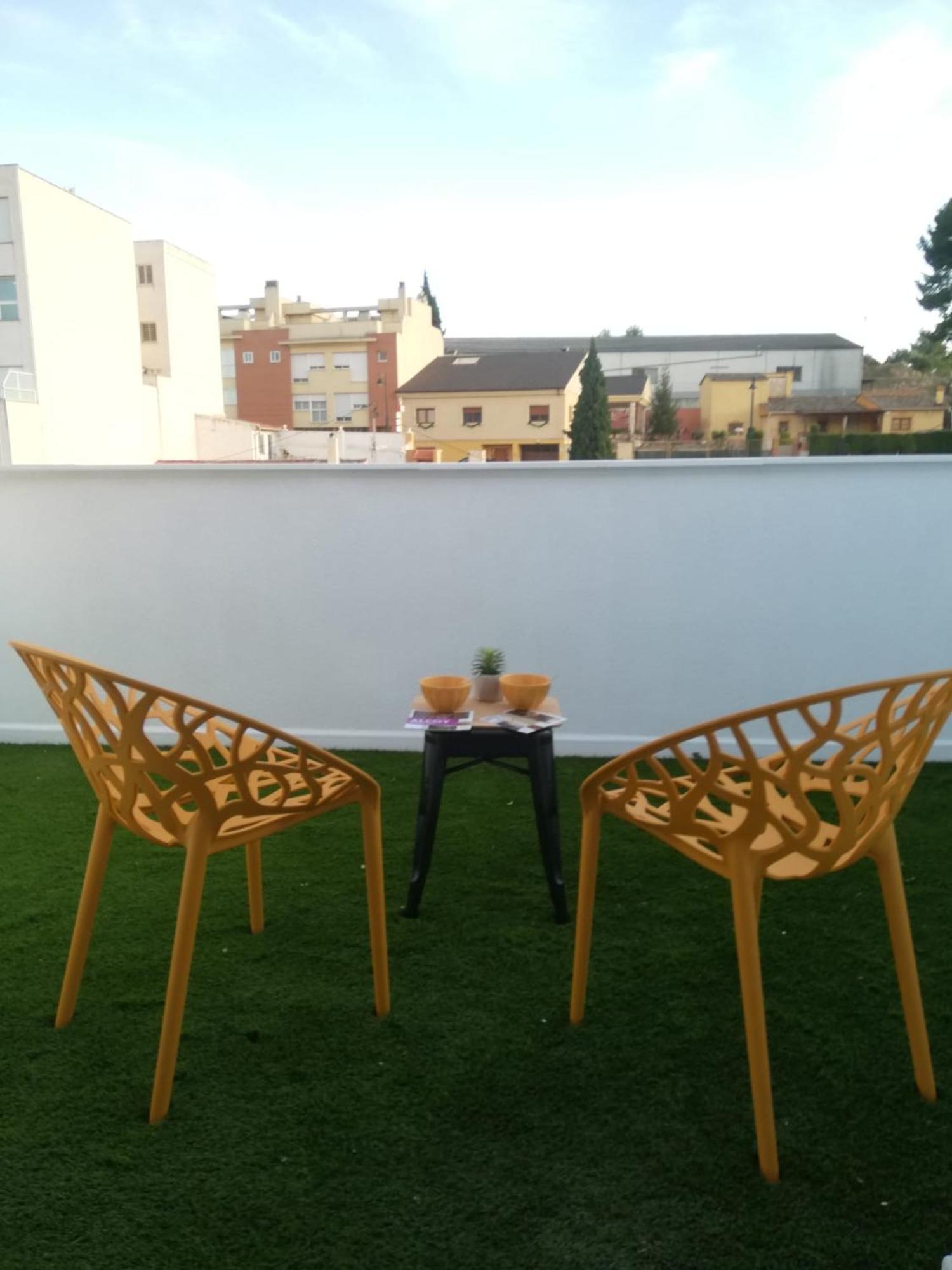Residencial Alcoy Apartahotel Oda fotoğraf