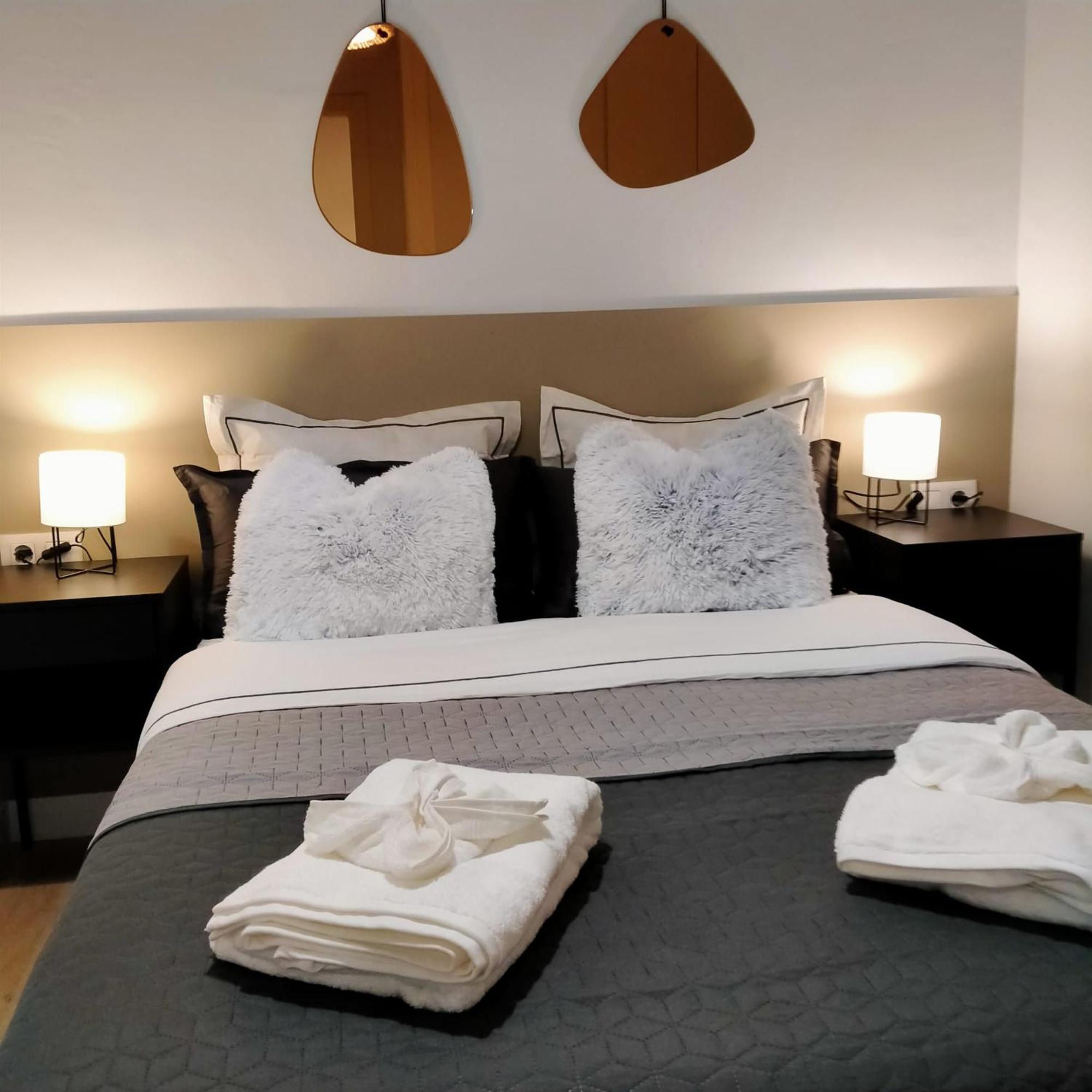 Residencial Alcoy Apartahotel Oda fotoğraf