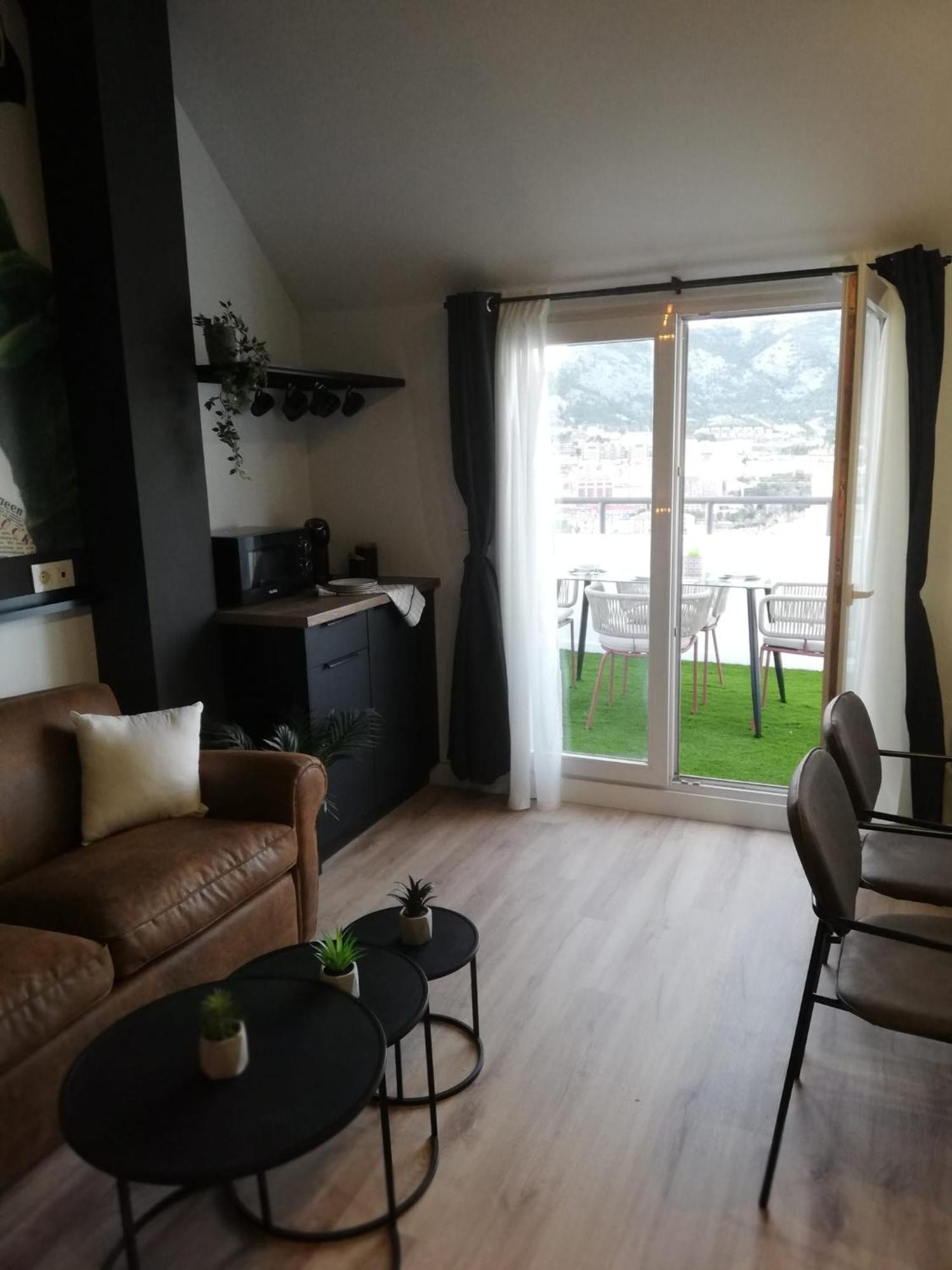 Residencial Alcoy Apartahotel Oda fotoğraf