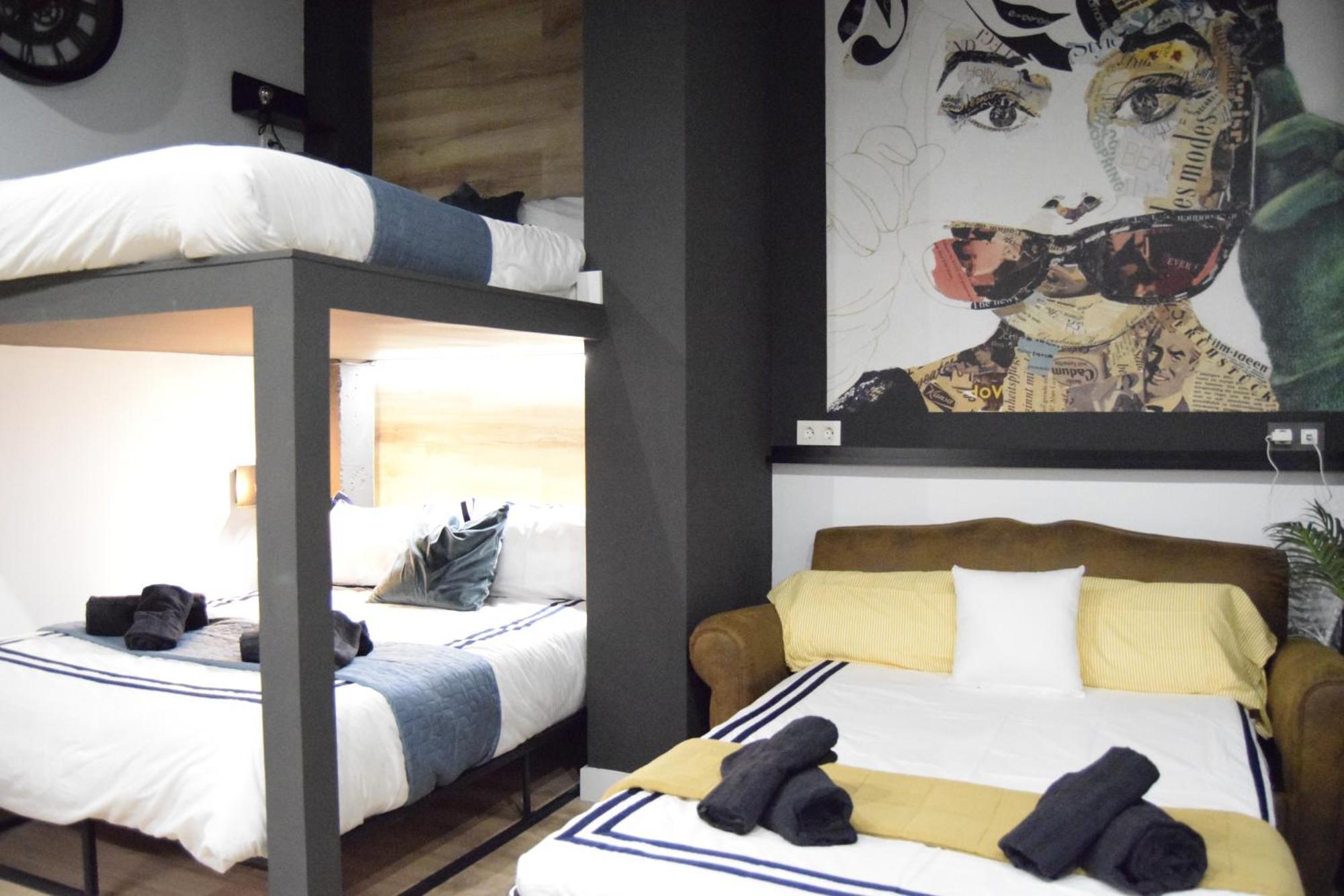 Residencial Alcoy Apartahotel Oda fotoğraf