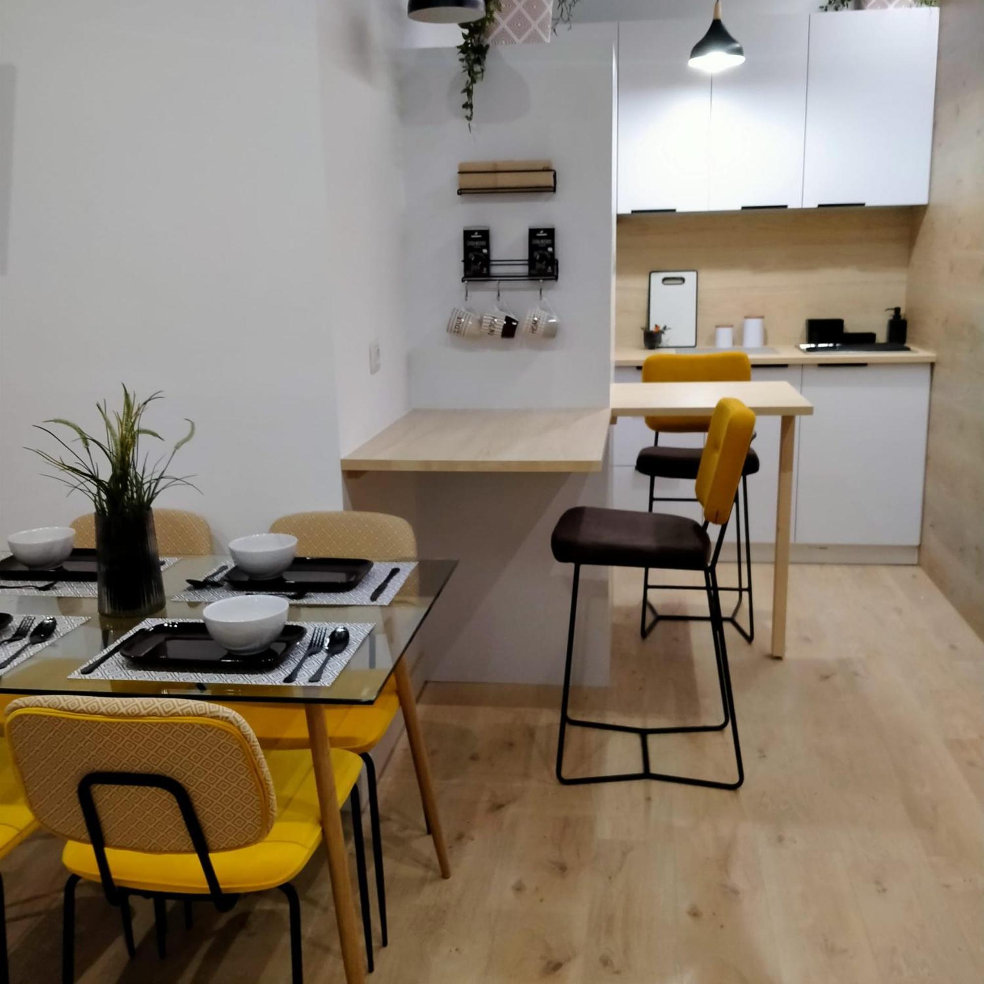 Residencial Alcoy Apartahotel Oda fotoğraf
