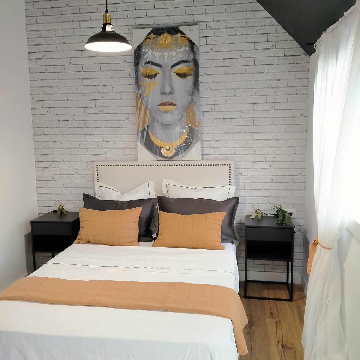 Residencial Alcoy Apartahotel Oda fotoğraf