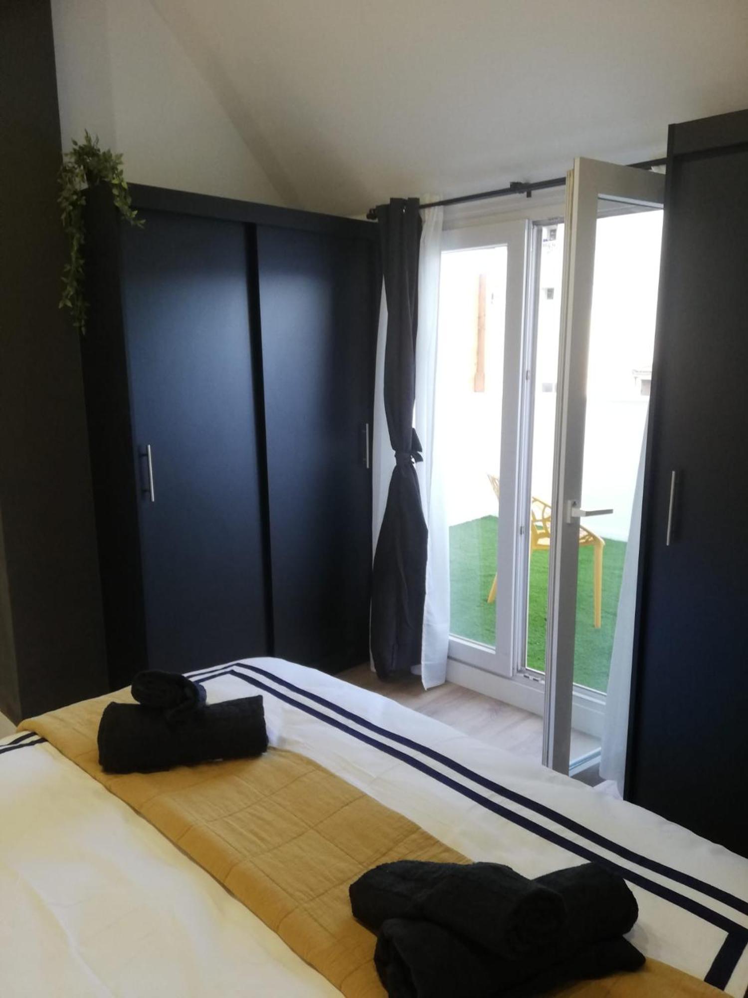 Residencial Alcoy Apartahotel Oda fotoğraf