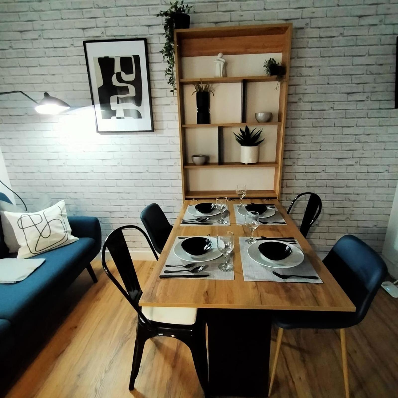 Residencial Alcoy Apartahotel Oda fotoğraf